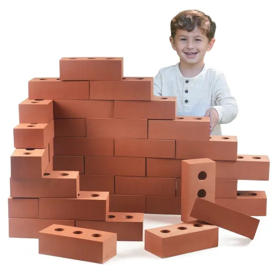 Foam Building Blocks - Modern Teaching Aids NZ