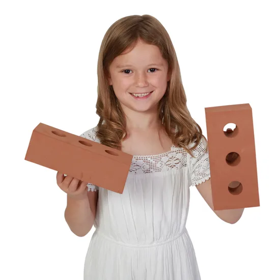 Foam Building Blocks - Modern Teaching Aids NZ