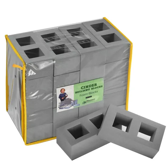 Foam Breeze Blocks - Modern Teaching Aids NZ