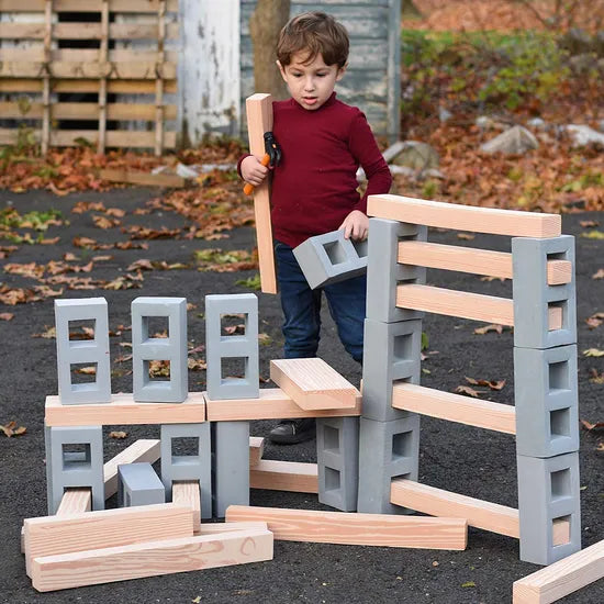 Foam Breeze Blocks - Modern Teaching Aids NZ