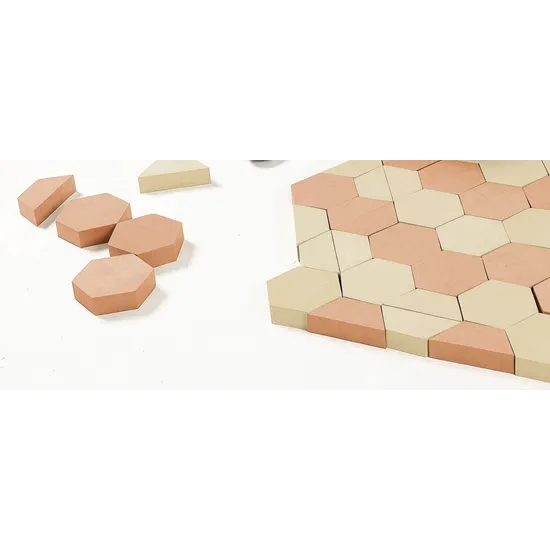 Foam Pavers 30 Pieces - Modern Teaching Aids NZ