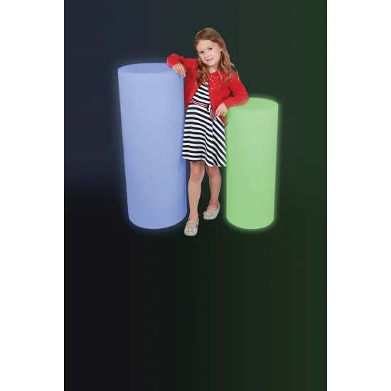 Colour Changing Cylinder - Large - Modern Teaching Aids NZ