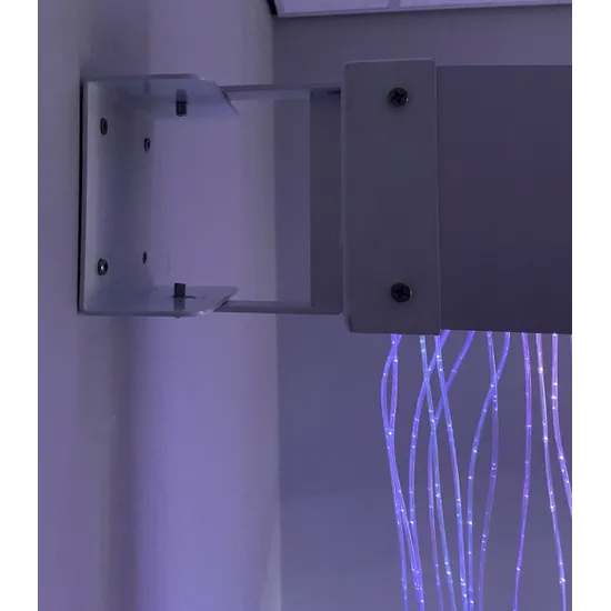 Fibre Optic Curtain Bracket - Modern Teaching Aids NZ