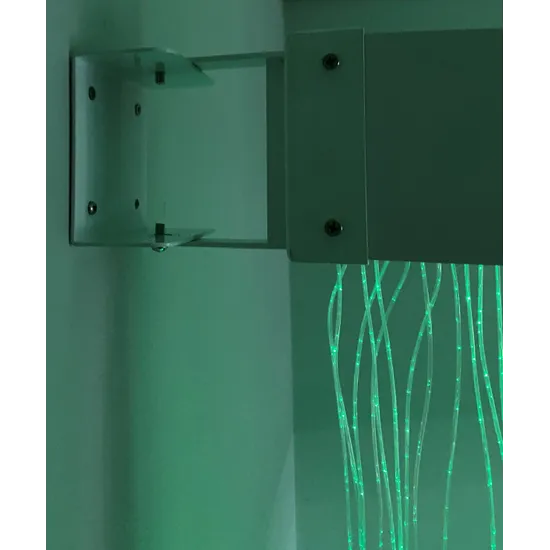Fibre Optic Curtain Bracket - Modern Teaching Aids NZ