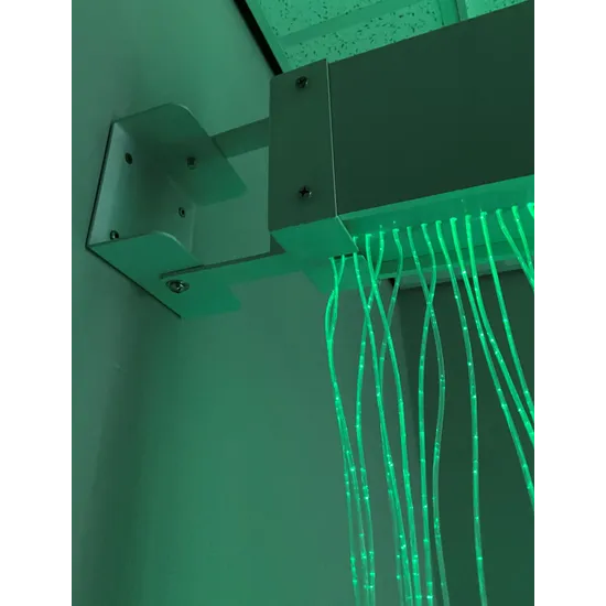 Fibre Optic Curtain Bracket - Modern Teaching Aids NZ