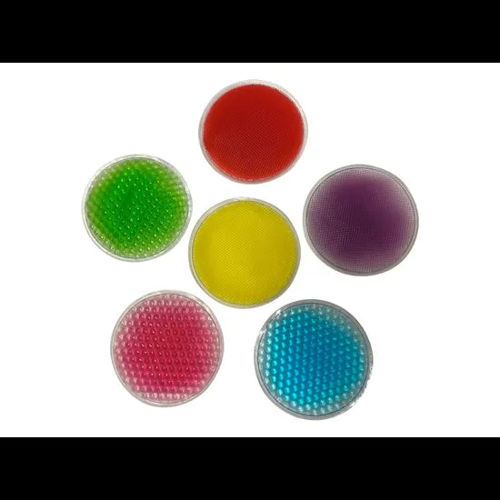 Fidget Squidgy Textured Circles - Modern Teaching Aids NZ