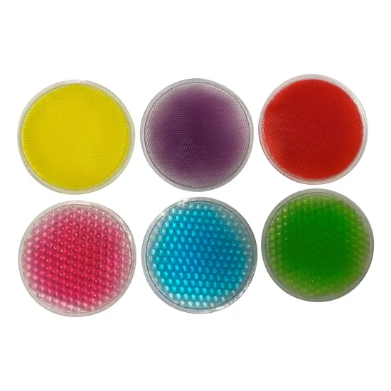 Fidget Squidgy Textured Circles - Modern Teaching Aids NZ