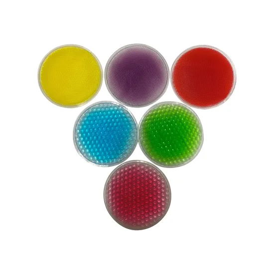 Fidget Squidgy Textured Circles - Modern Teaching Aids NZ