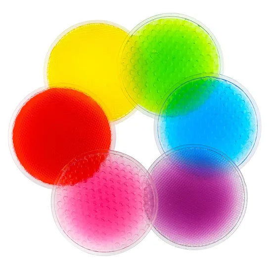 Fidget Squidgy Textured Circles - Modern Teaching Aids NZ