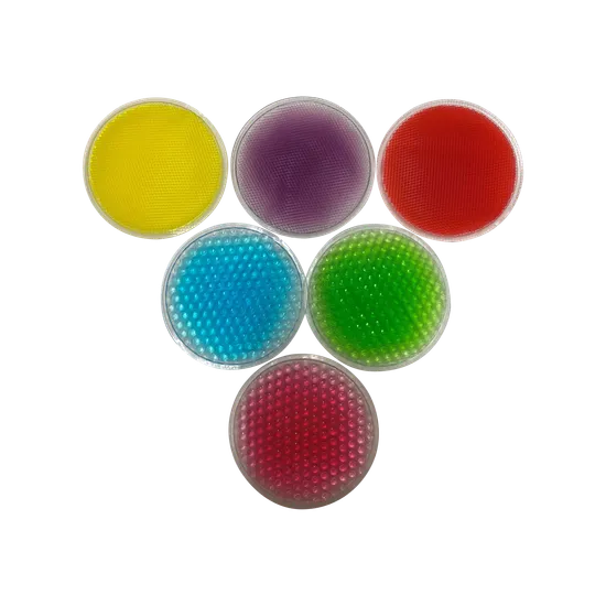 Fidget Squidgy Textured Circles - Modern Teaching Aids NZ