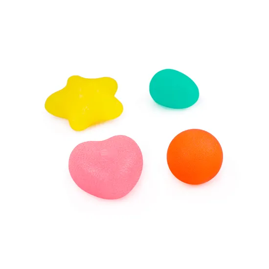 Textured Squeeze Shapes - Modern Teaching Aids NZ