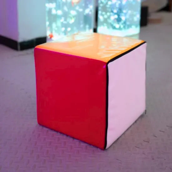 Waterless LED Tube 183cm & Extra Large Remote Cube - Modern Teaching Aids NZ