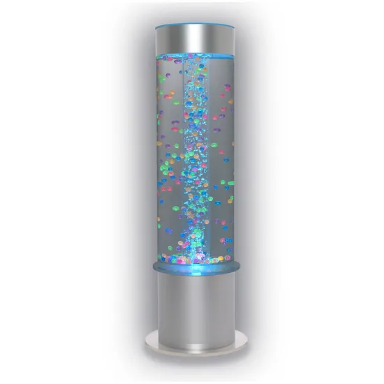 Bubble Tube with Floating Balls 60cm - Modern Teaching Aids NZ