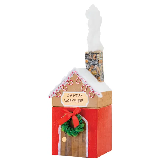Papier Mache House - Modern Teaching Aids NZ