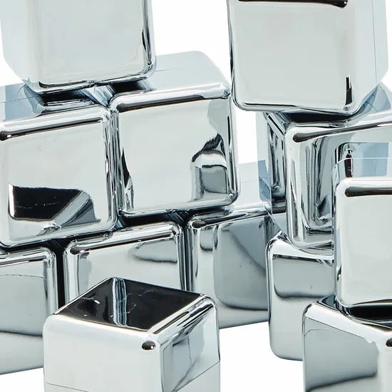 Mirror Cubes - 12 pieces - Modern Teaching Aids NZ