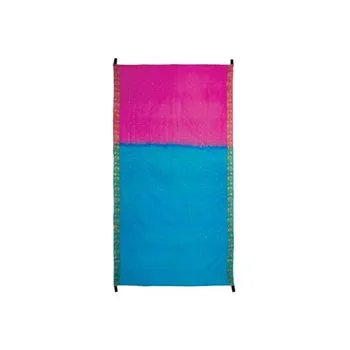 Indian Sari Material - 2mx1m Assorted Colours - Modern Teaching Aids NZ
