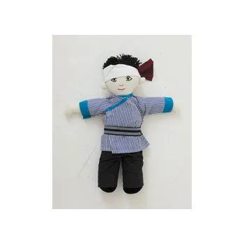 Doll with Hat - Modern Teaching Aids NZ