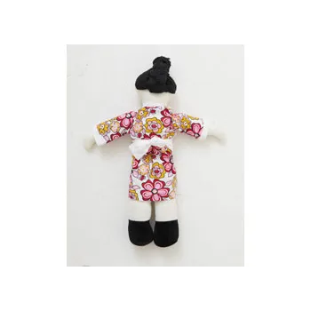 Japanese Female Doll - Modern Teaching Aids NZ