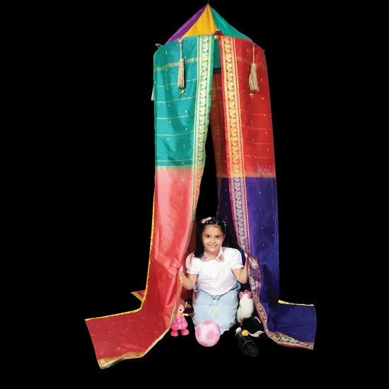 Saree Tent - Modern Teaching Aids NZ