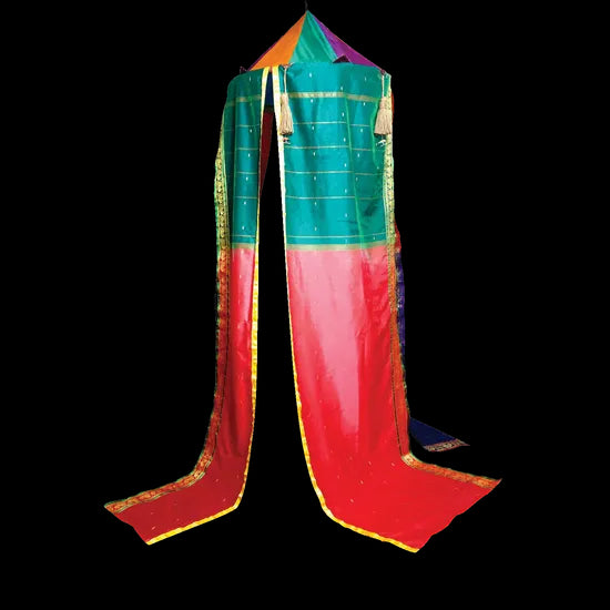 Saree Tent - Modern Teaching Aids NZ