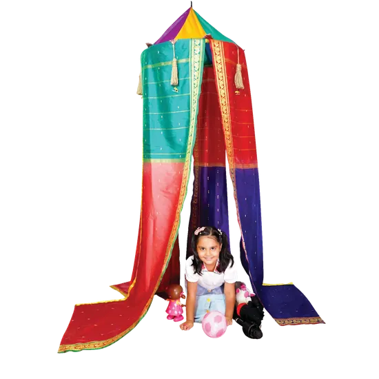 Saree Tent - Modern Teaching Aids NZ