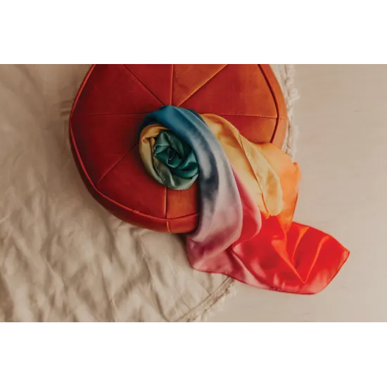 Play Silkies - Rainbow - 90cm - Modern Teaching Aids NZ