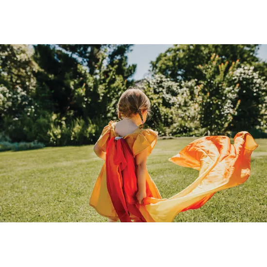 Play Silkies - Autumn - 90cm - Modern Teaching Aids NZ