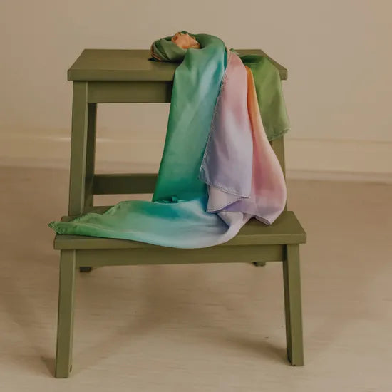 Play Silkies - Fairy Floss - 90 cm - Modern Teaching Aids NZ