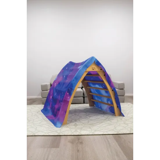 Play Silkies - Galaxy - 180 x 90cm - Modern Teaching Aids NZ