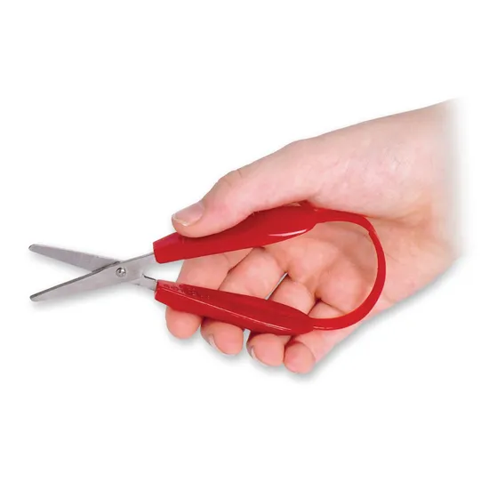 Peta Mini Easi-Grip Safety Scissors 13 cm- Rounded Tips - Modern Teaching Aids NZ