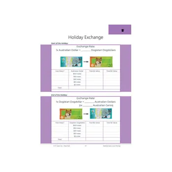 Paul Swan - Mathematics and Money - Modern Teaching Aids NZ