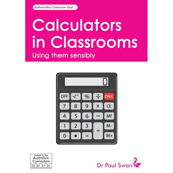 Calculators in Classrooms - Activities & Applications - Modern Teaching Aids NZ