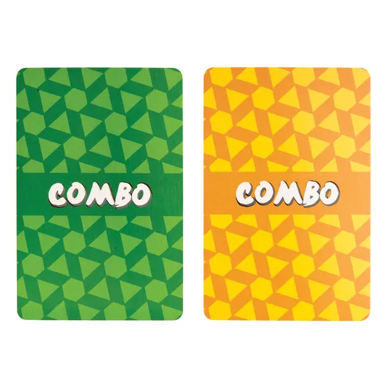 COMBO Card Game Paul Swan - Modern Teaching Aids NZ
