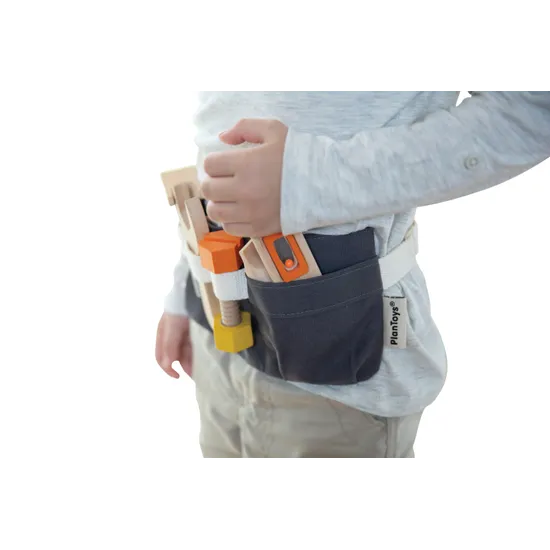 PlanToys - Tool Belt - Modern Teaching Aids NZ