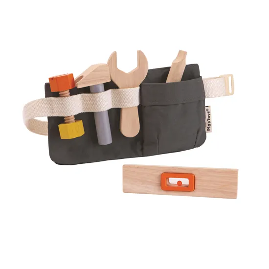 PlanToys - Tool Belt - Modern Teaching Aids NZ