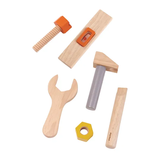 PlanToys - Tool Belt - Modern Teaching Aids NZ