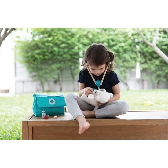 PlanToys - Vet Set - Modern Teaching Aids NZ