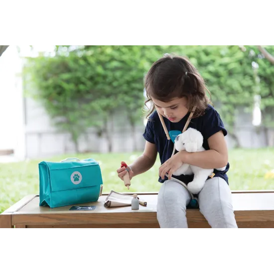 PlanToys - Vet Set - Modern Teaching Aids NZ
