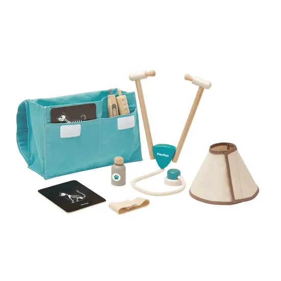 PlanToys - Vet Set - Modern Teaching Aids NZ