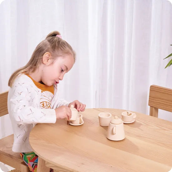 PlanToys Tea Set