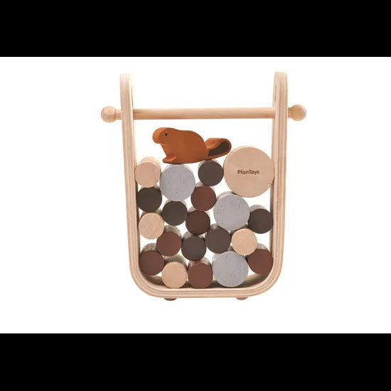 PlanToys - Timber Tumble - Modern Teaching Aids NZ