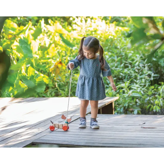 PlanToys - Happy Puppy - Modern Teaching Aids NZ