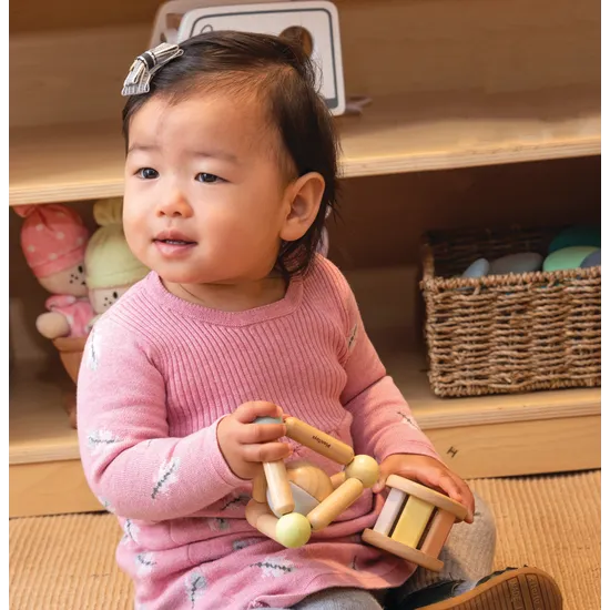 PlanToys - Pastel Baby Collection - Modern Teaching Aids NZ