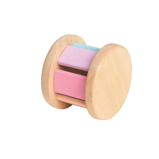PlanToys - Roller - Pastel - Modern Teaching Aids NZ