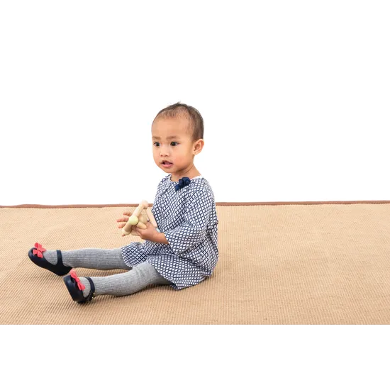 PlanToys - Triangle Clutching Toy Pastels - Modern Teaching Aids NZ