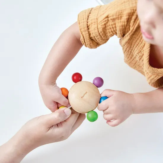 Plantoys - Pull & Grasp