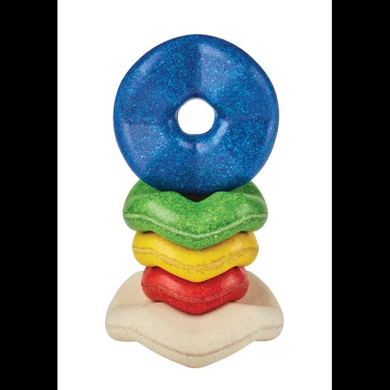 PlanToys - Wave Stacker - Modern Teaching Aids NZ