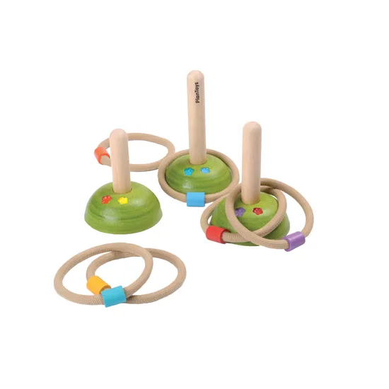PlanToys Meadow Ring Toss