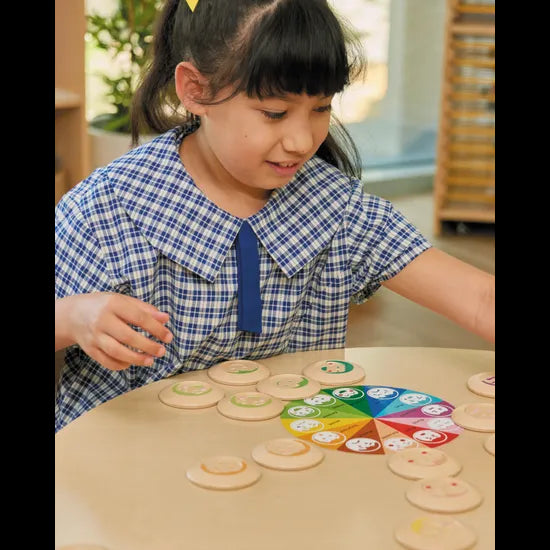 PlanToys - My Mood Memo - Modern Teaching Aids NZ