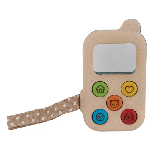 PlanToys - Baby Phone - Modern Teaching Aids NZ